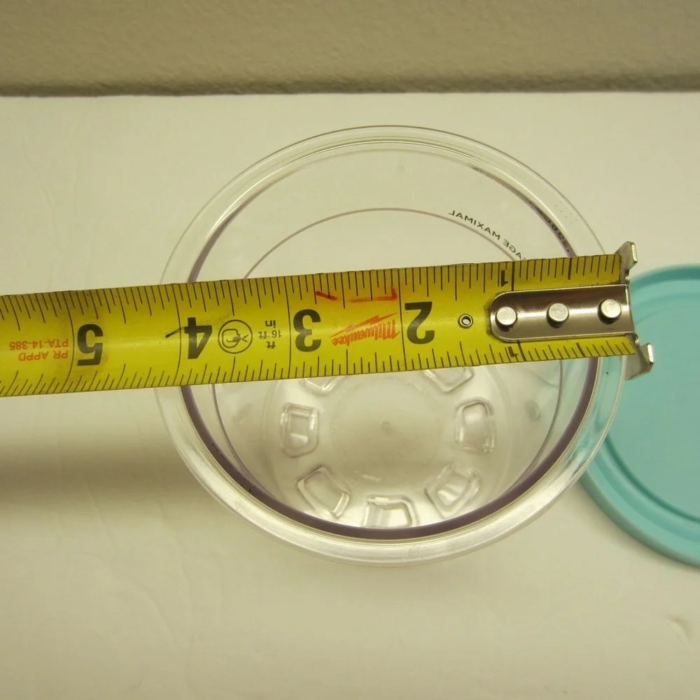 Ninja CREAMi Pint & Lid  16 oz‎ Cup One Cup Replacement Only  READ